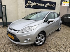 Ford Fiesta - 1.25 Titanium 5Drs | 82.000KM | Org. NL | Clima | LM | A.S. Banden