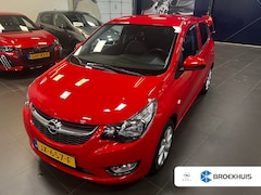Opel Karl - 1.0 ecoFLEX Innovation | Cruise control | Electronic climate controle | Lichtmetalen velge