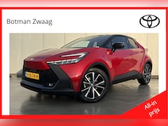 Toyota C-HR - 1.8 Hybrid 140 First Edition TKV uiterlijk 15/01/2026