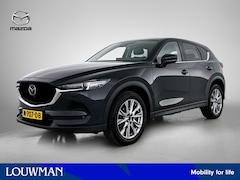 Mazda CX-5 - 2.0 SkyActiv-G 165 Luxury | 360 Camera | BOSE | Leder |