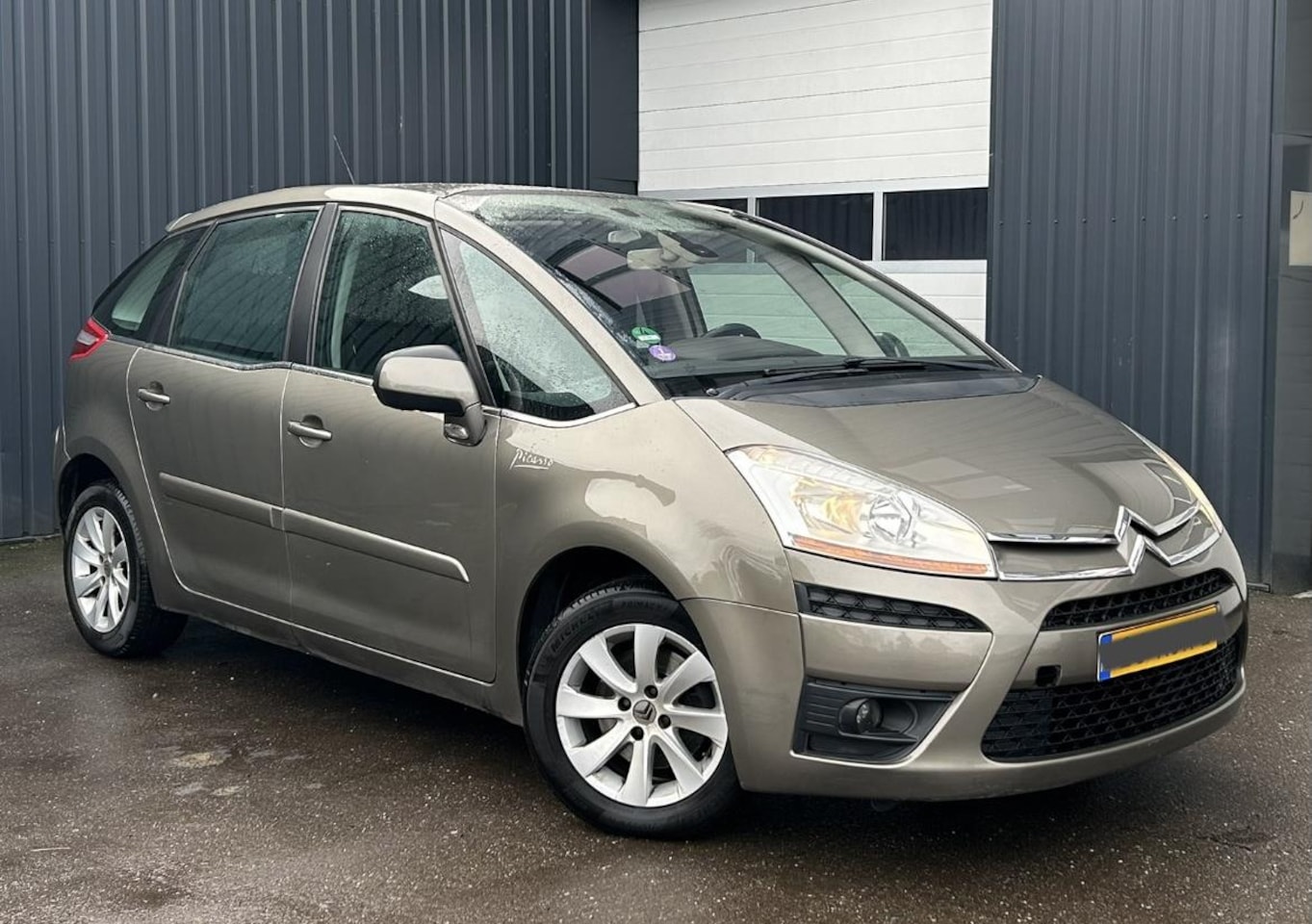 Citroën C4 Picasso - 1.6 THP Business EB6V 5p. 1.6 THP Business EB6V 5p. - AutoWereld.nl