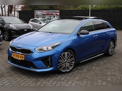 Kia Pro cee'd - ProCeed 1.4 T-GDi 140pk Automaat GT-PlusLine, Panoramadak, Trekhaak
