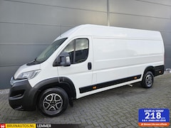 Citroën Jumper - 35 2.2 BlueHDi 165PK L4H2 Navi 165 PK