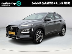Hyundai Kona - 1.0 T-GDI Premium | Stoel/Stuurverwarming | Full LED | Krell-Premium Audio | Navigatie | A