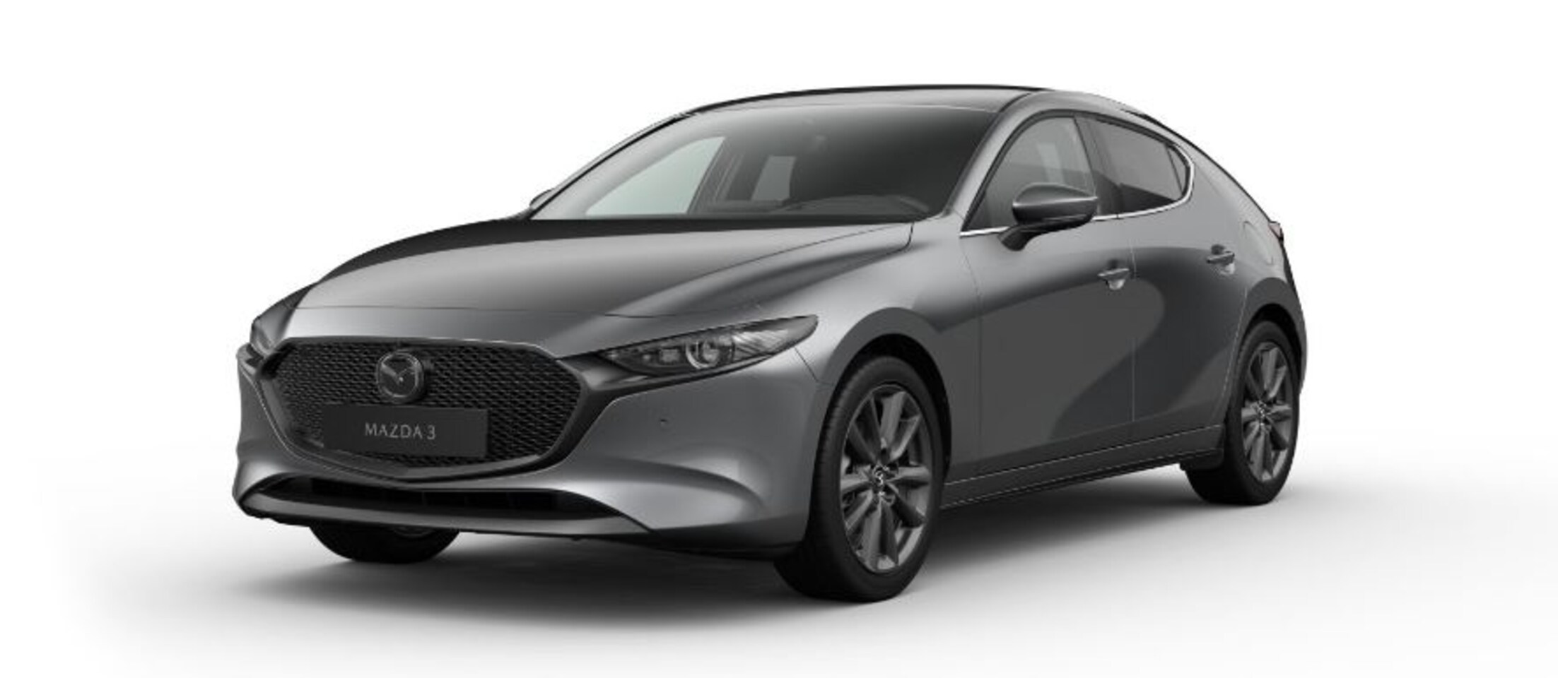 Mazda 3 - 2.5 e-SkyActiv-G M Hybrid 140 Exc-line Bns Edition 2.5 e-SkyActiv-G M Hybrid 140 Exc-line Bns Edition - AutoWereld.nl