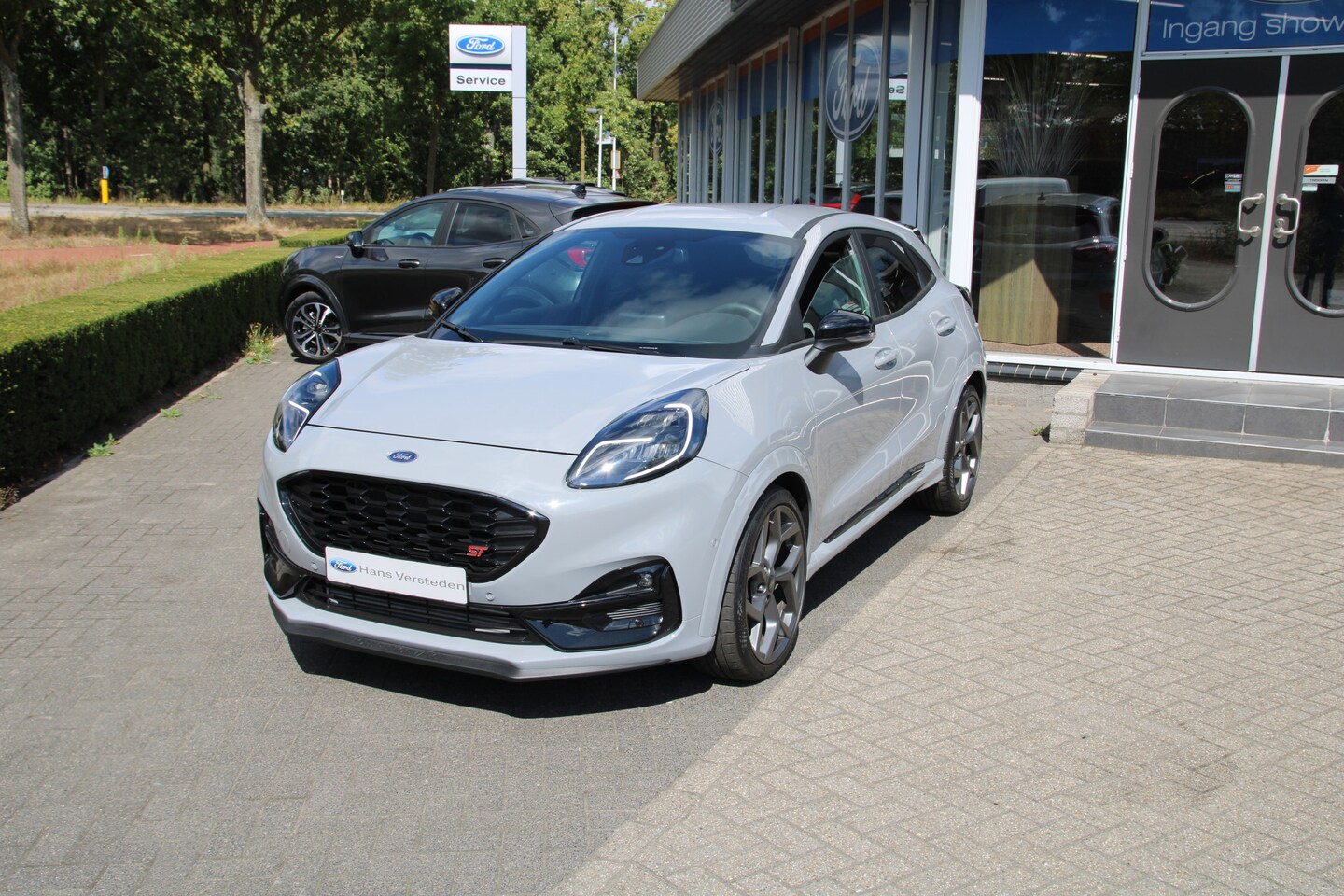Ford Puma - 1.5 EcoBoost 200 PK ST-X BLIS | B&O AUDIO | FULL LED | CAMERA - AutoWereld.nl