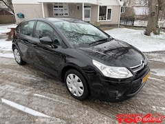 Citroën C4 - 1.4 16V Anniversaire, APK 20-3-2027, 1e Eigenaar