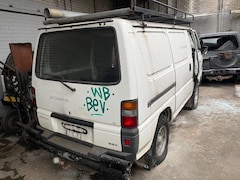 Mitsubishi L 300 - 2.5 Kort 4x4 EXPORT / DONOR AUTO EXPORT PRICE € 1750 gearbox differentieel good condition