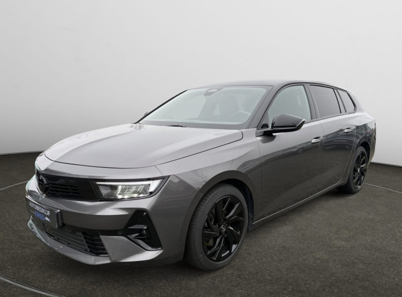 Opel Astra Sports Tourer - 1.2 Turbo Automaat GS - AutoWereld.nl