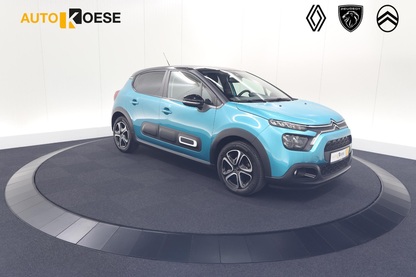 Citroën C3 - PureTech 82 Feel | Apple Carplay | Parkeersensoren | Getint Glas | Navigatie - AutoWereld.nl