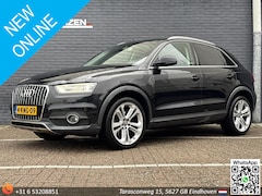 Audi Q3 - 2.0 TFSI quattro Pro Line | NAVI | CRUISE | CLIMA | QUATTRO | 20-10-2026 APK |