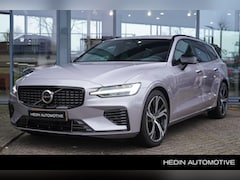 Volvo V60 - 2.0 T6 Plug-in hybrid AWD Plus Dark | Company Car | Stoel & Stuurverwarming | Adaptieve Cr