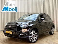 Fiat 500 X Cross - 1.4 Turbo MultiAir Cross Adaptive Cruise / Keyless / Carplay / 1/2 Leder / Navigatie / ECC
