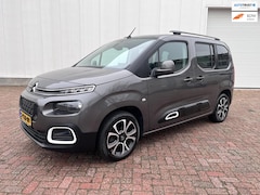 Citroën Berlingo - 1.2 Live airco navi camera airco 2x schuifdeur 2020