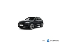Audi Q5 - 50 TFSI e quattro advanced | Luchtvering | 360 camera | Panoramadak | Elek stoel | Adap cr