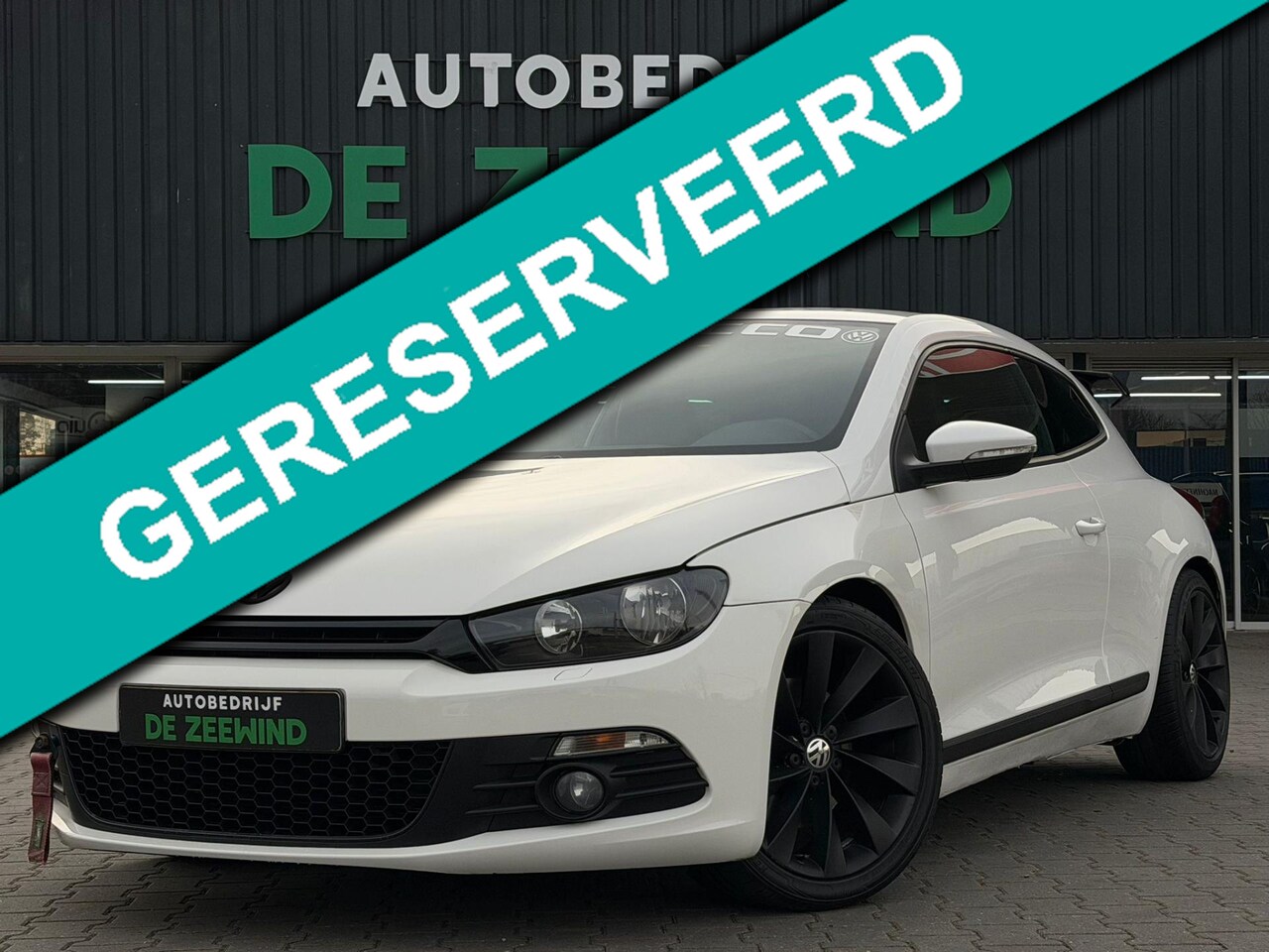 Volkswagen Scirocco - 1.4 TSI Highline Plus|Sport|Rijklaar - AutoWereld.nl