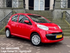 Citroën C1 - 1.0-12V Séduction 5Drs Apk Tot 11.01.2027
