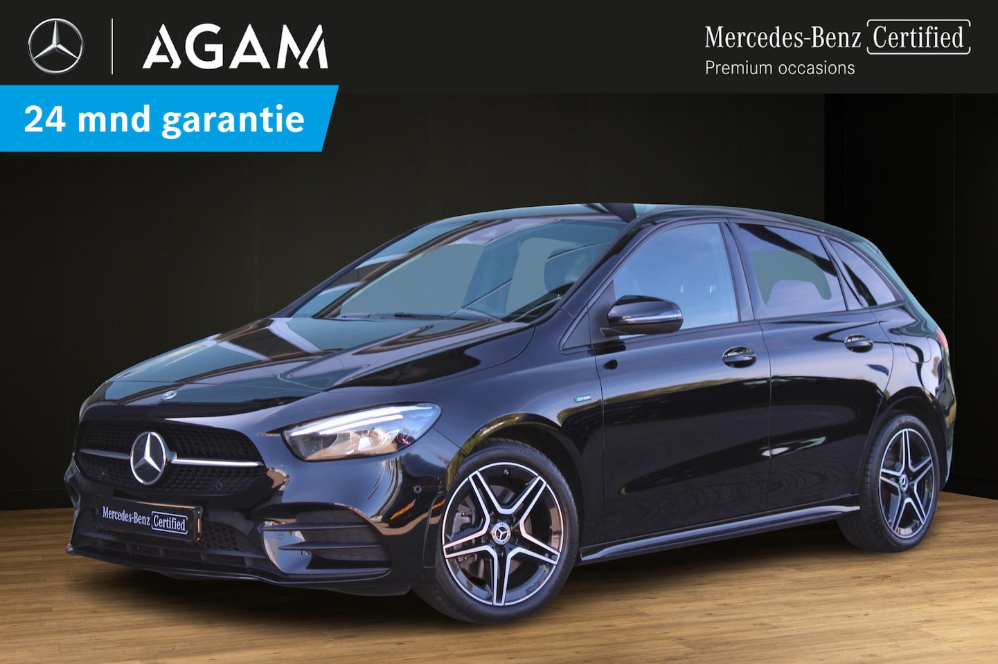 Mercedes-Benz B-klasse - 250 e 250 e - AutoWereld.nl