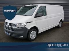 Volkswagen Transporter - 110pk L2H1 Trekhaak Parkeersensoren Apple carplay Parkeersensoren Cruise control