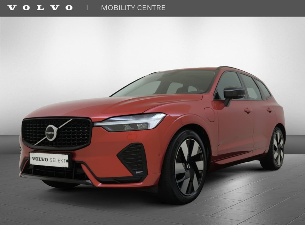 Volvo XC60 - T6 AWD Ult. Dark | Bowers & Wilkens | Luchtvering | Trekhaak | - AutoWereld.nl