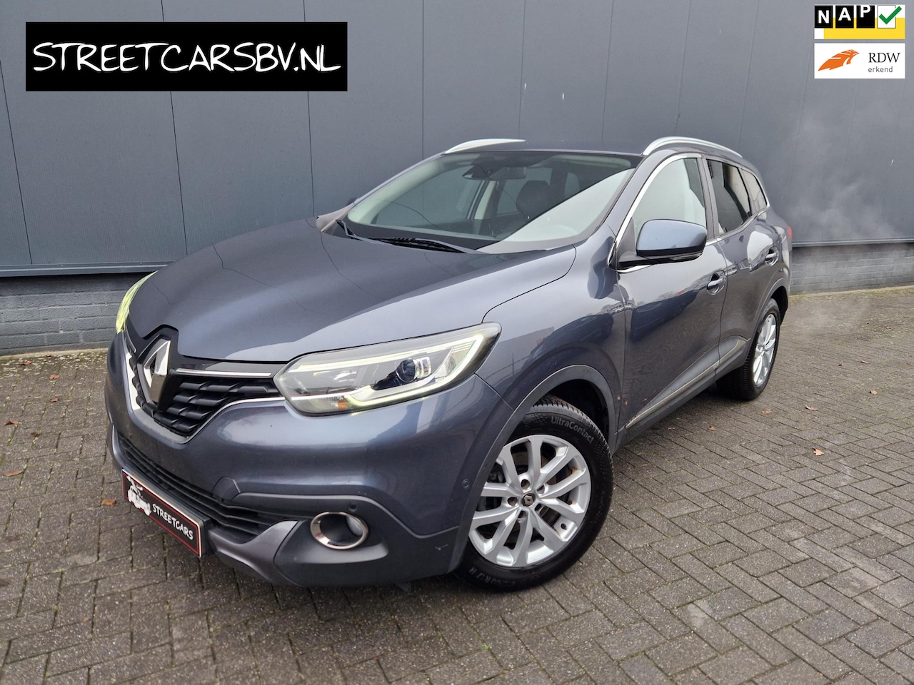 Renault Kadjar - 1.2 TCe 130PK AUT. /Trekhaak - AutoWereld.nl
