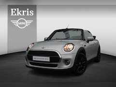 MINI Cabrio - One Salt | Parkeersensoren achter | Navigatiesysteem| DAB