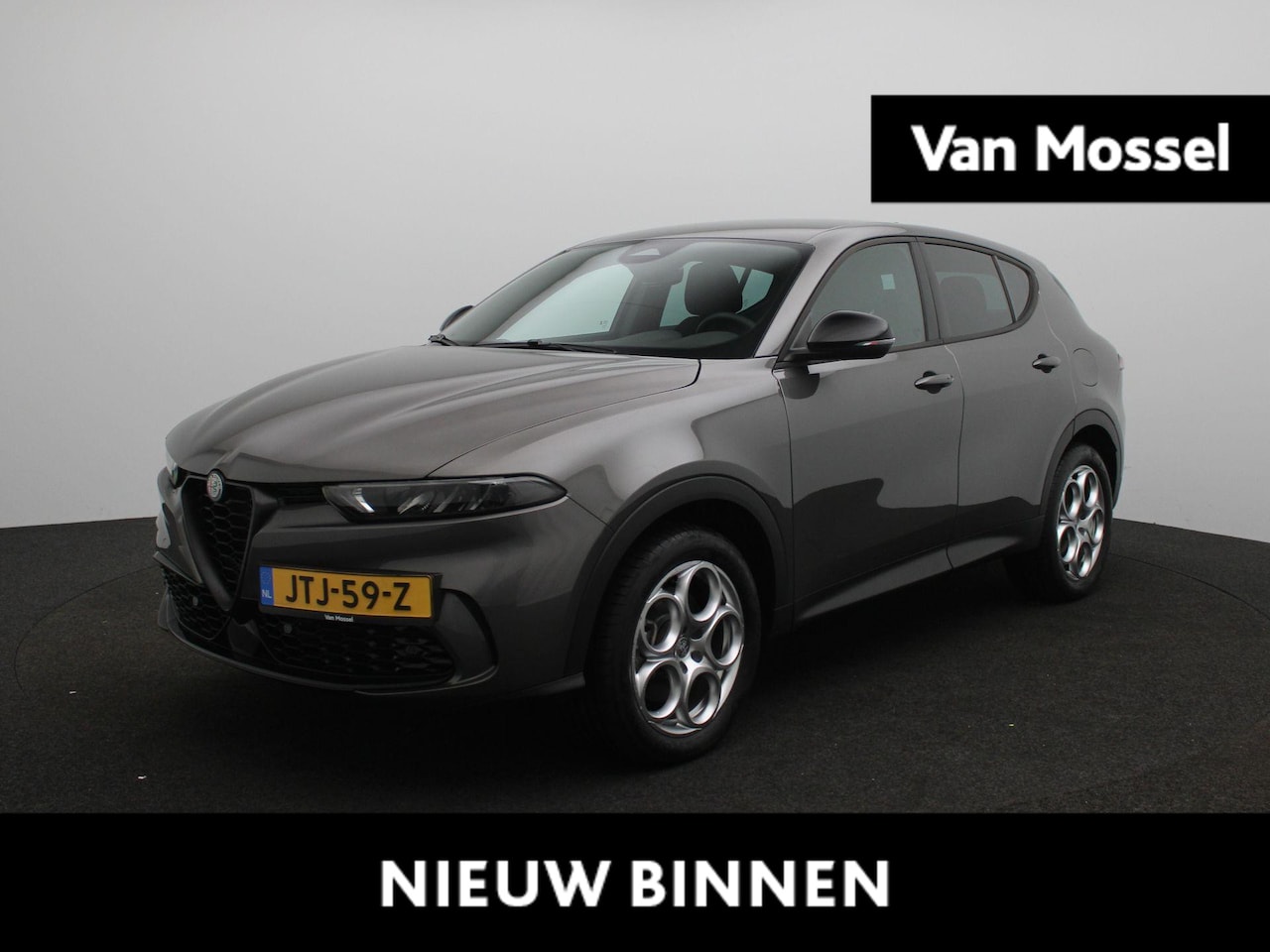 Alfa Romeo Tonale - 1.3T PHEV Sprint Aut. | LED | Adaptieve Cruise Control | Navi | - AutoWereld.nl
