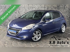 Peugeot 208 - 1.6 VTi|LED|PDC|NAVI|5DRS|APK2027|