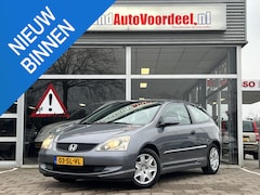 Honda Civic - 1.4i S / 135.510 KM NAP / Leuke auto / Airco / 2006