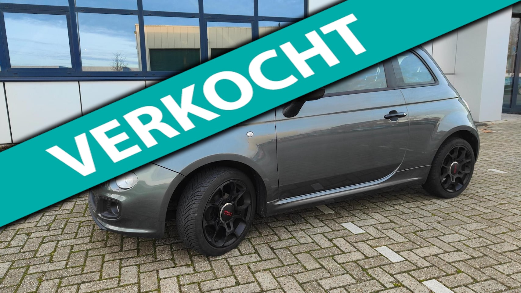 Fiat 500 C - 1.2 Lounge 500C Cabrio Sport distributieriem vervangen - AutoWereld.nl