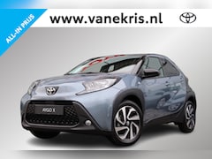 Toyota Aygo X - 1.0 VVT-i MT Pulse Limited Stoelverwarming