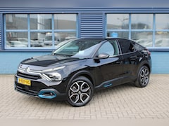 Citroën Ë-C4 - Citroen Shine Pack Business 50 kWh LEDER | NAVI | Head-up Display | Adaptive Cruise | SOH