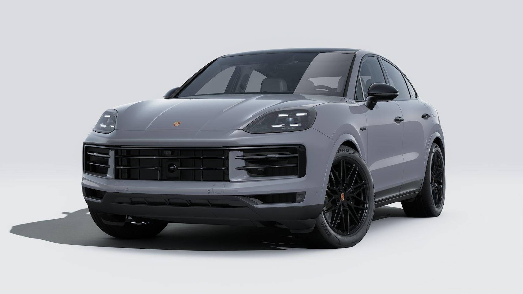 Porsche Cayenne Coupé - E-Hybrid - AutoWereld.nl