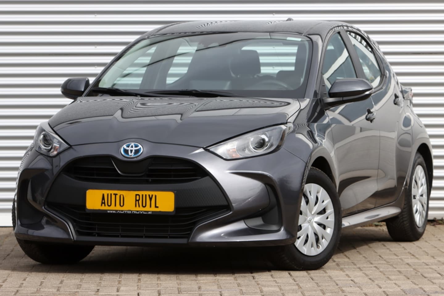 Toyota Yaris - 1.5 Hybrid Active Navi - AutoWereld.nl