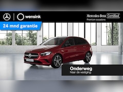 Mercedes-Benz B-klasse - 250 e Business Solution Luxury Line | Panoramadak | Trekhaak | Night pakket | Stuurwielver