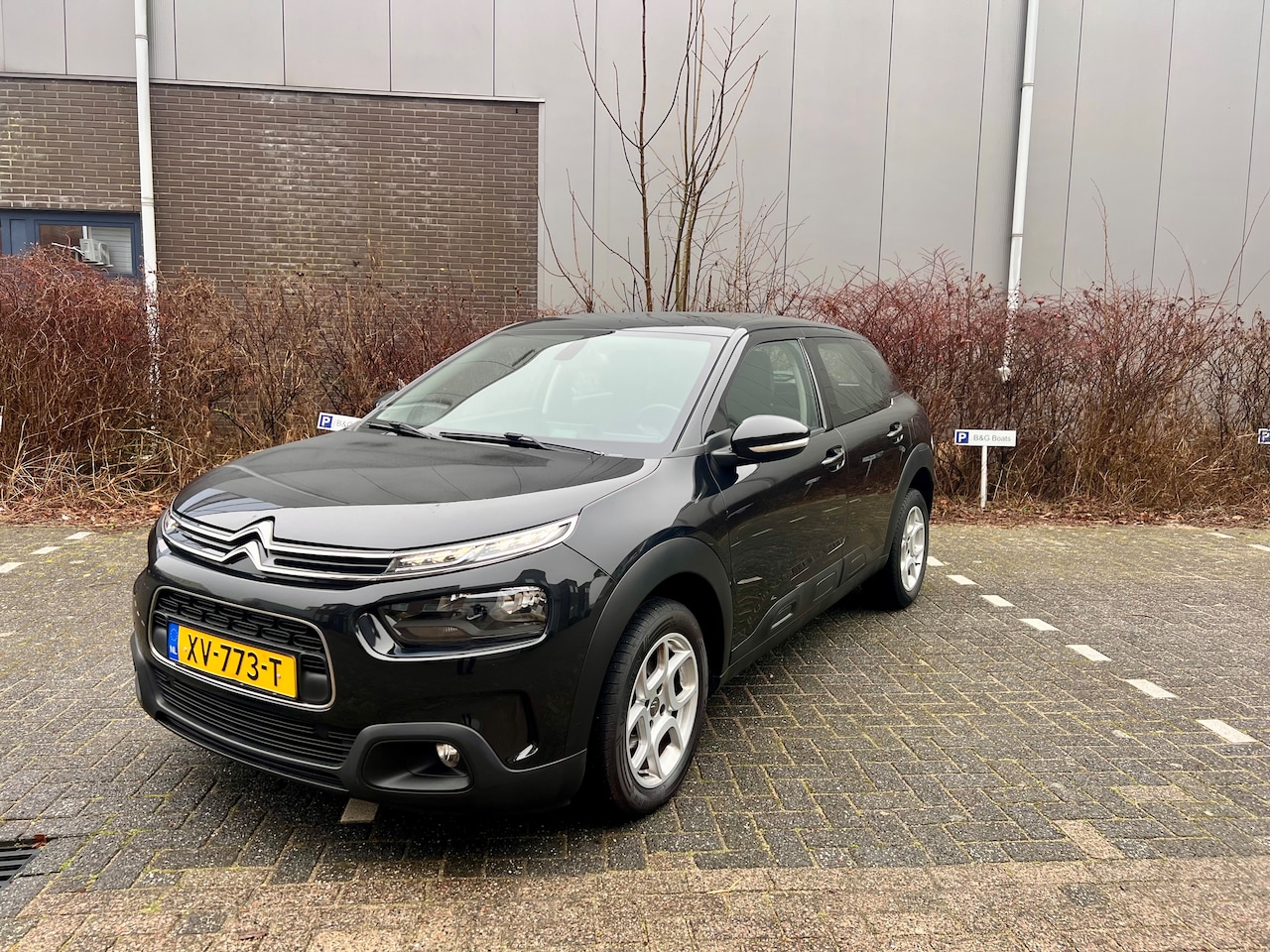 Citroën C4 Cactus - 1.2 PureTech Feel nw distributie/koppeling - AutoWereld.nl