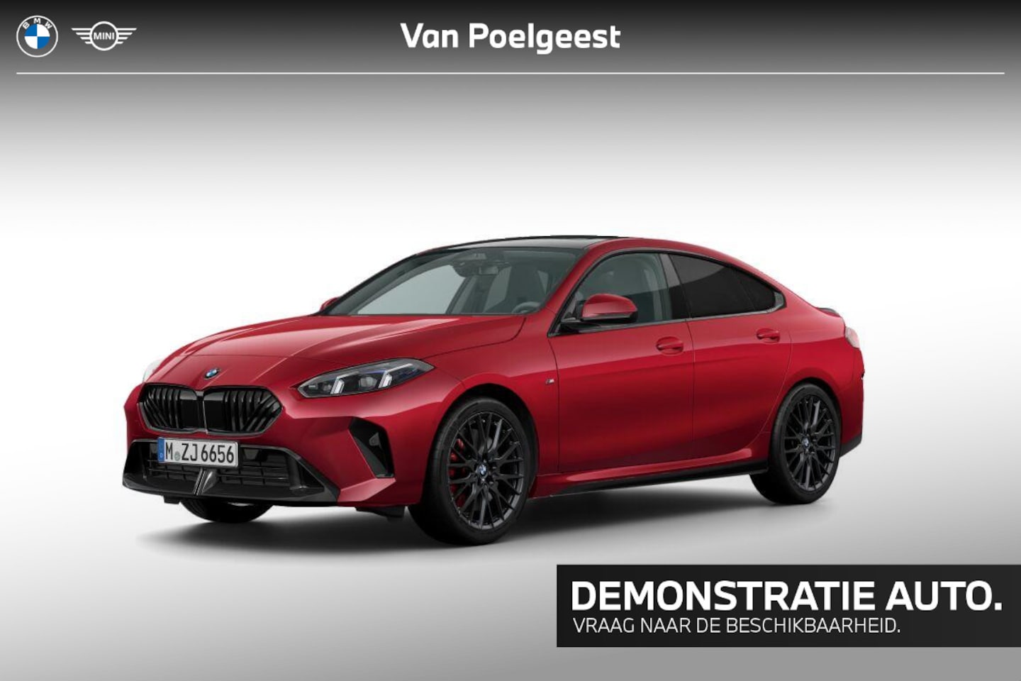 BMW 2-serie Gran Coupé - 220 M Sportpakket Pro Aut. - Beschikbaar vanaf: April 2026 - AutoWereld.nl
