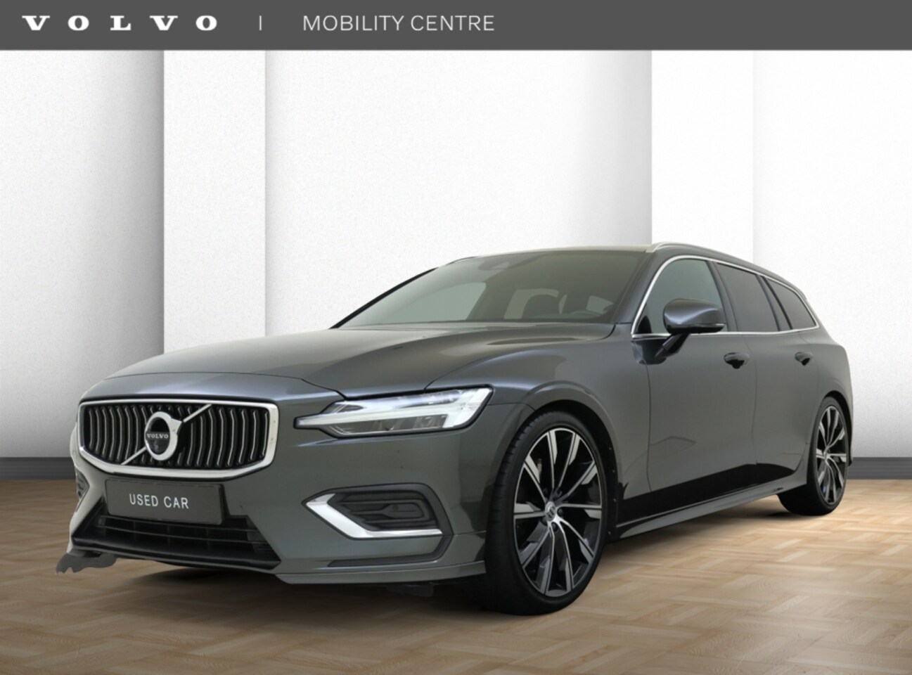 Volvo V60 - T5 Inscription | 360° Camera | Stoelverwarming | Trekhaak - AutoWereld.nl