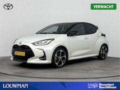 Toyota Yaris - 1.5 Hybrid 130 Launch Edition | Lederenbekleding | Stoelverwarming | Dealeronderhouden |