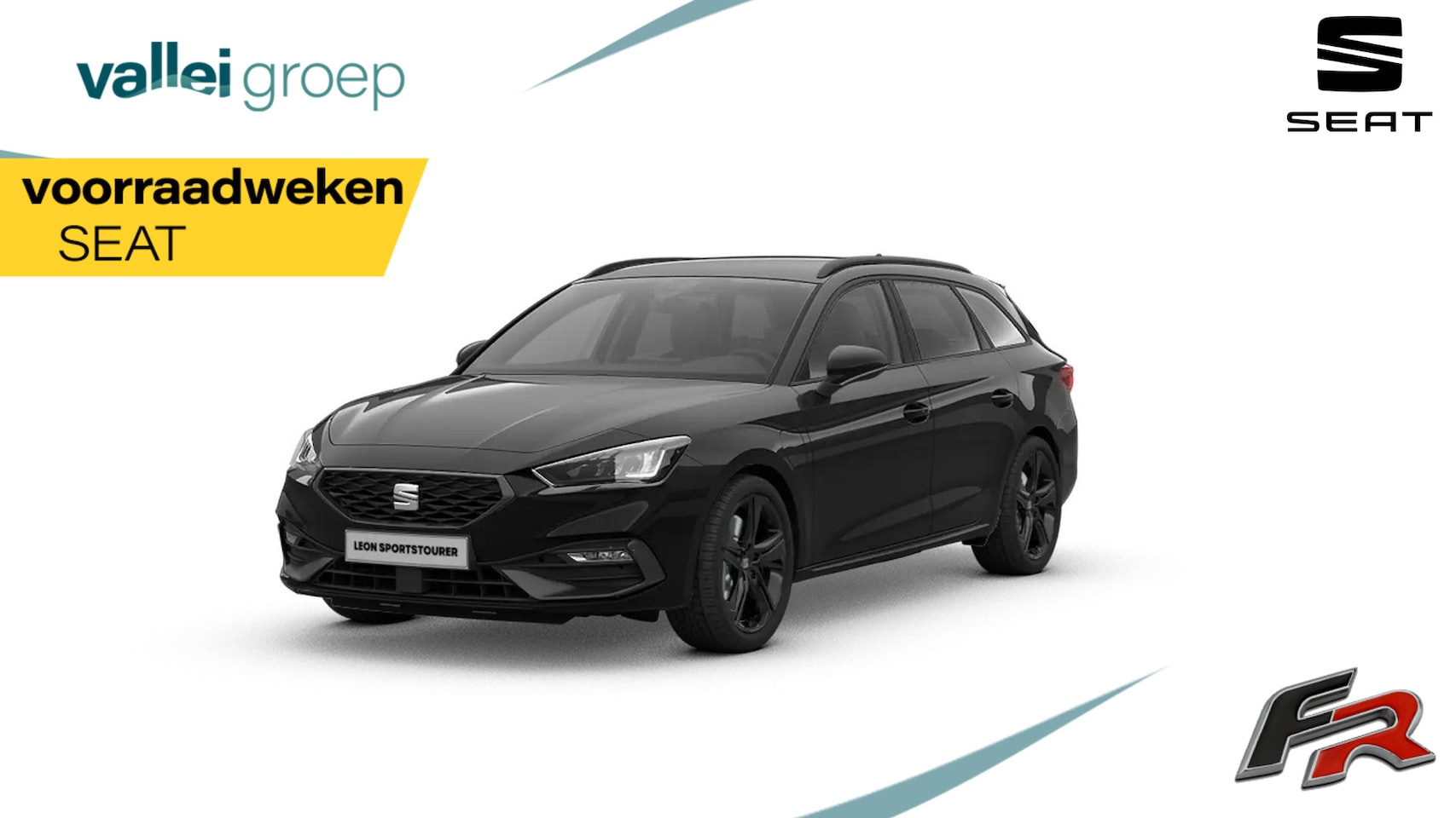 SEAT Leon Sportstourer - FR Business 1.5 TSI eHybrid 150kW / 204pk - AutoWereld.nl