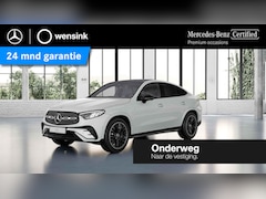 Mercedes-Benz GLC-klasse Coupé - 300e 4MATIC Business Line | AMG | Panoramadak | Trekhaak | Night pakket | 360 camera |