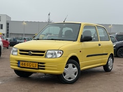 Daihatsu Cuore - 1.0-12V XTi/ AUTOMAAT/ LAAG KM