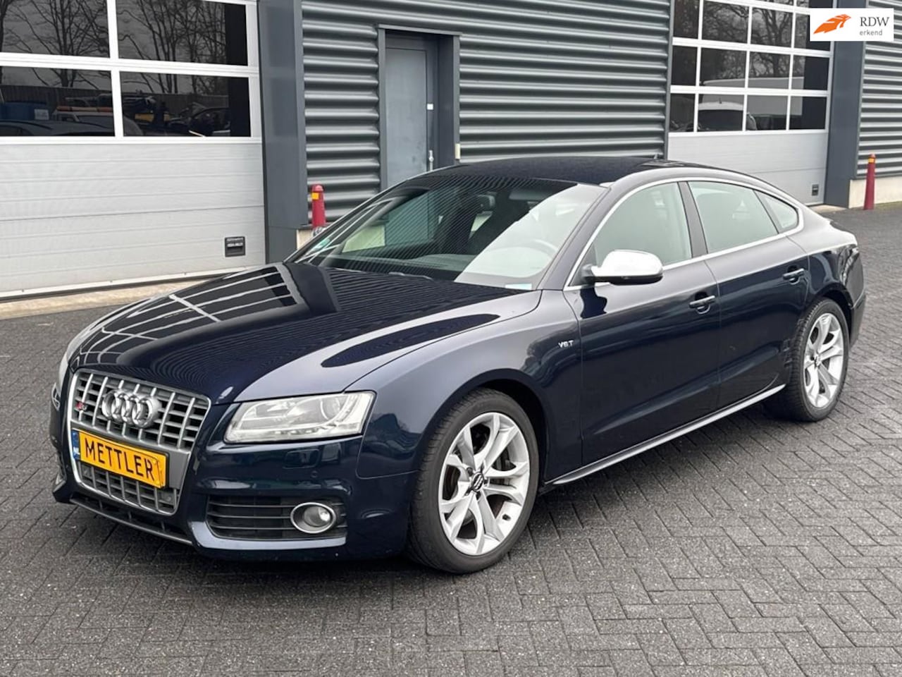 Audi A5 Sportback - 3.0 TFSI S5 quattro Pro Line 3.0 TFSI S5 quattro Pro Line, S performance seat, navigatie, elektr stoelen - AutoWereld.nl
