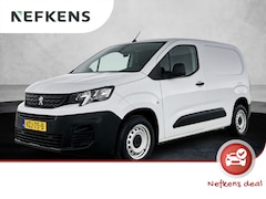 Peugeot Partner - 1.2 S&S L1 110pk | Camera | Airco | Cruise Control | Bluetooth |