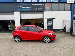 Mazda 2 - 2 1.5 S-VT GT-M /Sport/ UNIEK NETTE STAAT/Met Onderhoudshistorie, Spoiler, Side skirts, Ai