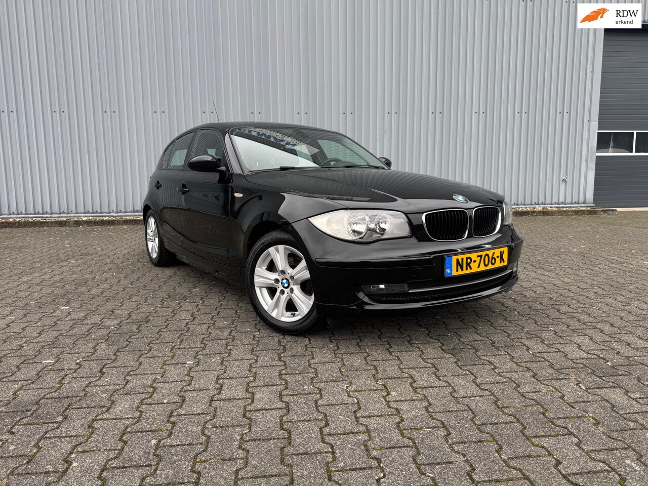 BMW 1-serie - 116i Business|2.0!|KLIMA|PDC|5-DRS|STOELVER| - AutoWereld.nl
