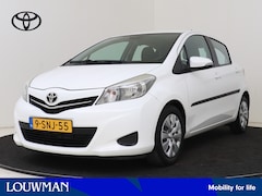 Toyota Yaris - 1.3 VVT-i Aspiration | Automaat | Achteruitrijcamera |