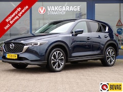 Mazda CX-5 - 2.0 e-SAG M Hybrid 165 Advantage, Afn. Trekhaak / Camera 360 / HUD / Full LED / 19' LMV