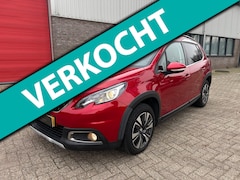 Peugeot 2008 - 1.2 PureTech Allure, Camera, panoramadak