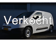 Toyota ProAce City - 1.2 Turbo Cool Benzine 110Pk | Marge-auto | Trekhaak | Dealer onderhouden |